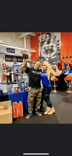 Gym «Atilis Gym Of EHT», reviews and photos, 6718 E Black Horse Pike, Egg Harbor Township, NJ 08234, USA