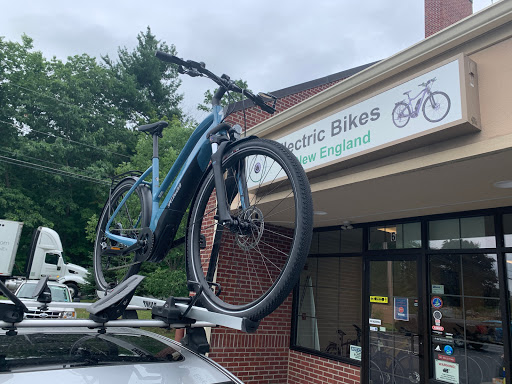 Bicycle Store «Electric Bikes of New England», reviews and photos, 27 Buttrick Rd #6, Londonderry, NH 03053, USA