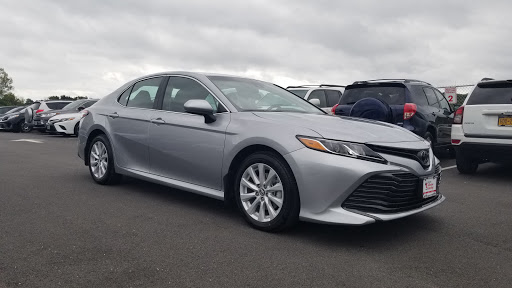 Toyota Dealer «Johnstons Toyota», reviews and photos, 5015 NY-17M, New Hampton, NY 10958, USA