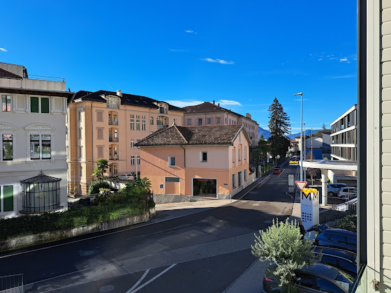 Photos des visiteurs hôtels Hotel Garni Muralto Locarno 6600 Muralto