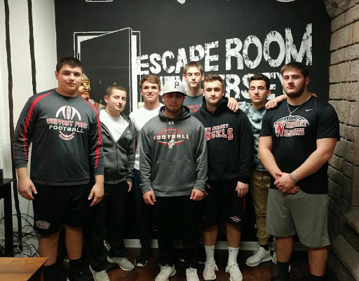 Amusement Center «Escape Room NJ Madison», reviews and photos, 19 Waverly Pl, Madison, NJ 07940, USA