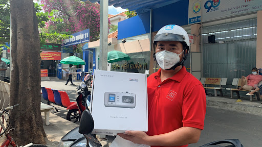 Máy Tạo Oxi, Máy Trợ Thở - Công ty TBYT AZ TP HCM