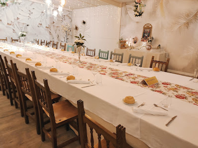 Restaurante Martin Ocaña Carr. de Andalucía, Km. 62, 45300, Toledo, España