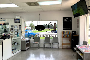 Deep Creek Barber Shop