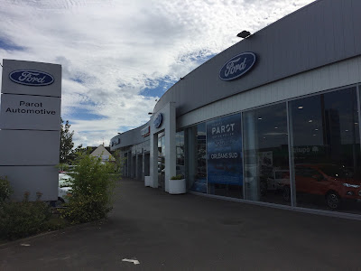 Ford Orléans Sud (Olivet) - Groupe Amplitude à Olivet