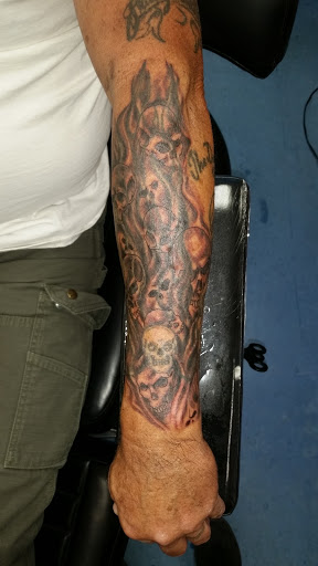 Explore personality disorder bpd tattoo ideas, creative tattoo ideas in Sparks, available at Under Your Skin Tattoo & Body Piercing