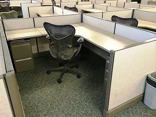 Used Office Furniture Store «Continental Office Group», reviews and photos, 4002 W Miller Rd, Garland, TX 75041, USA