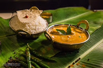 Thali du Restaurant indien Restaurant Indian Taste | Aappakadai à Paris - n°19