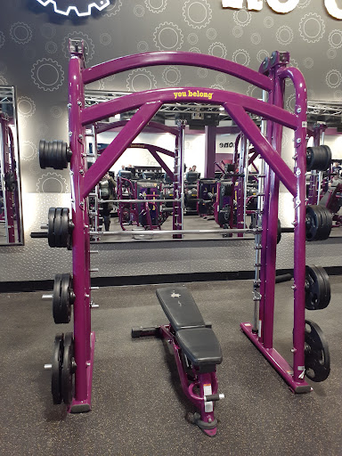 Gym «Planet Fitness», reviews and photos, 635 Broadway, Bangor, ME 04401, USA