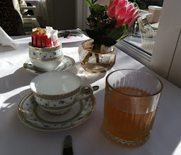 Afternoon Tea at Mount Nelson, A Belmond Hotel, Cape Town photo