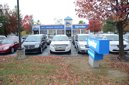 Used Car Dealer «J.D. Byrider», reviews and photos, 2425 W 3rd St, Bloomington, IN 47404, USA