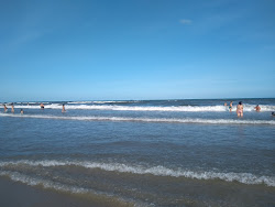 Foto von Strand Balneario Solymar und die siedlung