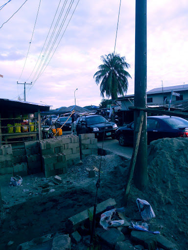 Mickey Guest House, 2 Mowo Ado Odo Road Mowo, Badagry, Nigeria, Budget Hotel, state Ogun