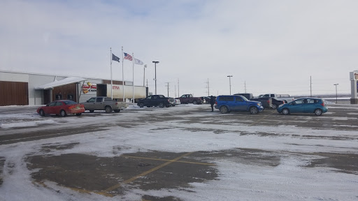 Casino «Grand Treasure Casino», reviews and photos, 4418 147th Ave NW, Williston, ND 58801, USA