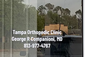Tampa Orthopedic Clinic image