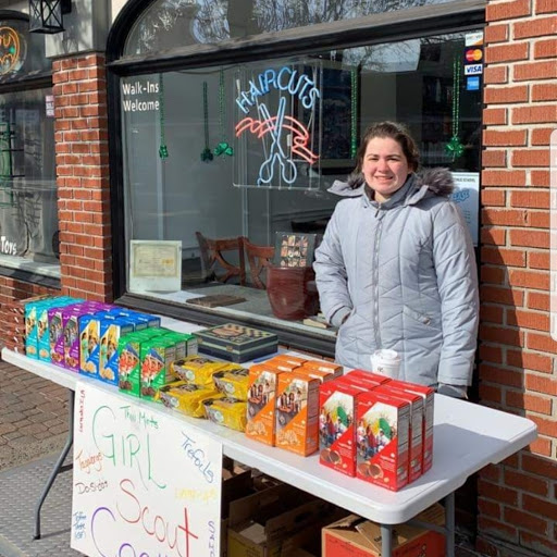 Hair Salon «The Mane Event Hair Salon», reviews and photos, 107 Union Ave N, Cranford, NJ 07016, USA