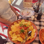 Photo n°1 de l'avis de Coco.p fait le 07/04/2023 à 14:58 sur le  A Tasquinha do Silva à Aguçadoura