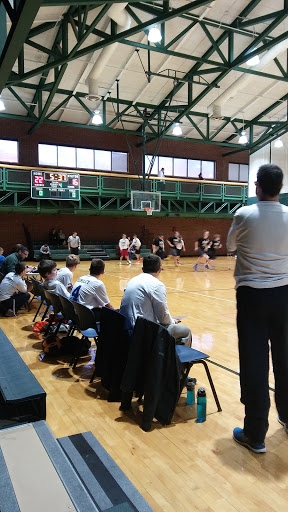 Recreation Center «Richard A. Carlucci Recreation and Aquatic Center», reviews and photos, 651 Vestal Rd, Plainfield, IN 46168, USA