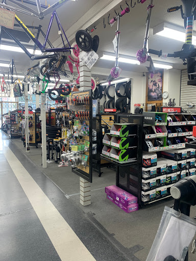 Bicycle Store «Reseda Bicycles», reviews and photos, 7056 Reseda Blvd, Reseda, CA 91335, USA