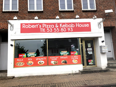 Roberts Pizza & Kebabhouse V. Hamudi Asad