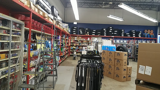 Auto Parts Store «Pep Boys Auto Parts & Service», reviews and photos, 1006 New Britain Ave, West Hartford, CT 06110, USA