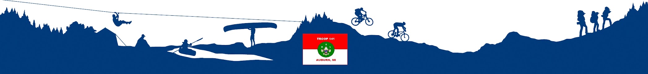 Auburn MI Boy Scouts Troop 141
