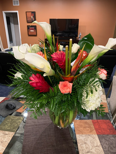 Florist «Flowers Today Florist», reviews and photos, 5106 Trouble Creek Rd, New Port Richey, FL 34652, USA