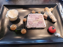 Plats et boissons du Restaurant gastronomique Auberge Bressane de Buellas - n°17