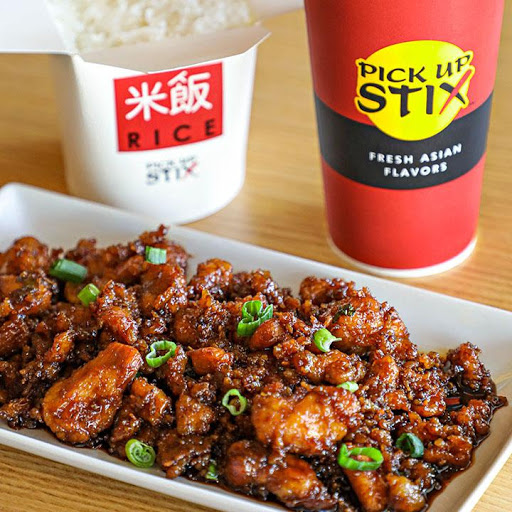 Asian Restaurant «Pick Up Stix Fresh Asian Flavors», reviews and photos, 1614 San Miguel Dr, Newport Beach, CA 92660, USA