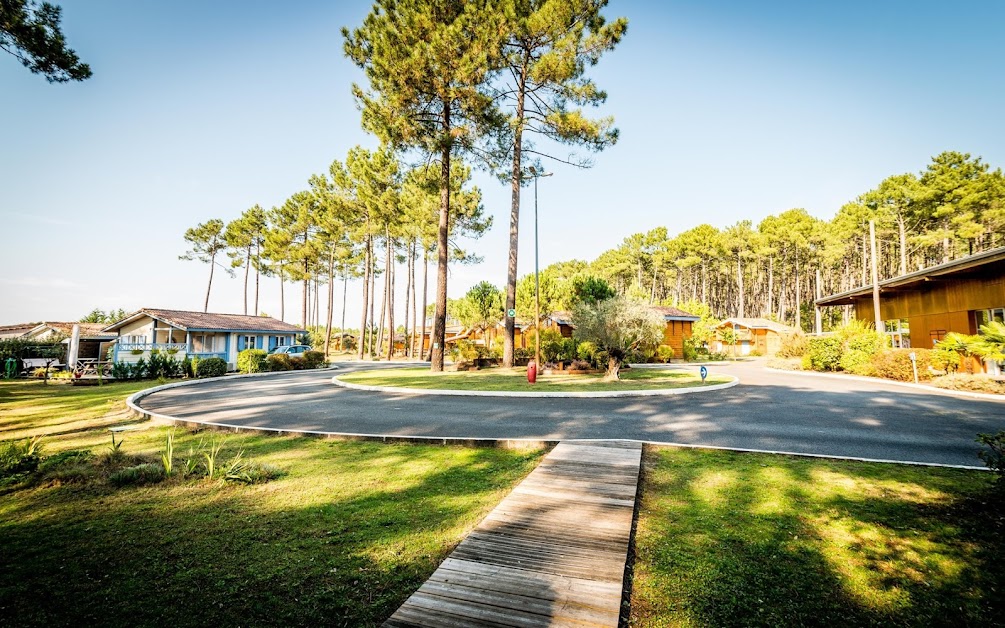 LE VILLAGE LES PINS D'OR à Bias (Landes 40)