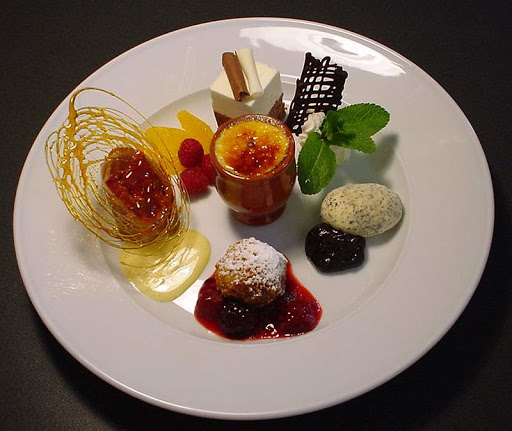 Dessert Restaurant «Sablon Chocolate Lounge», reviews and photos, 3839 McKinney Ave #157, Dallas, TX 75204, USA