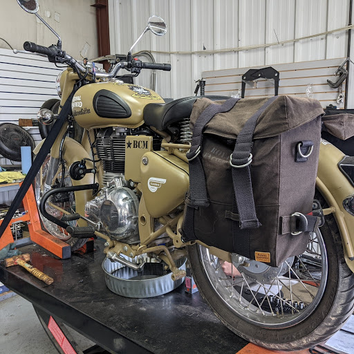 Motorcycle Dealer «Kustom Workz, LLC», reviews and photos, 5035 Transit Rd, Depew, NY 14043, USA