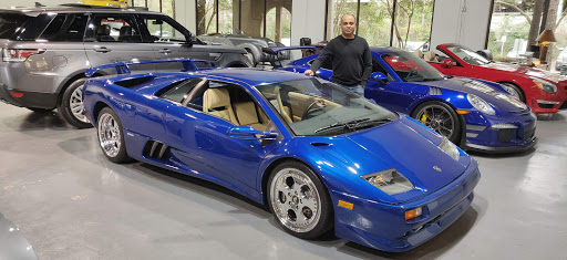 Car Dealer «Crave Luxury Auto», reviews and photos, 2408 Timberloch Pl #1, The Woodlands, TX 77380, USA