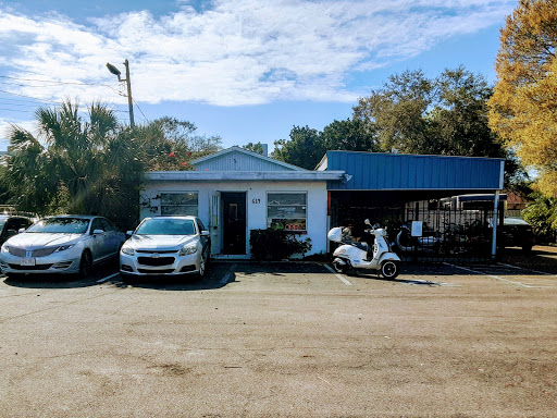 Scooter Rental Service «Vespa Clearwater», reviews and photos, 614 S Missouri Ave, Clearwater, FL 33756, USA