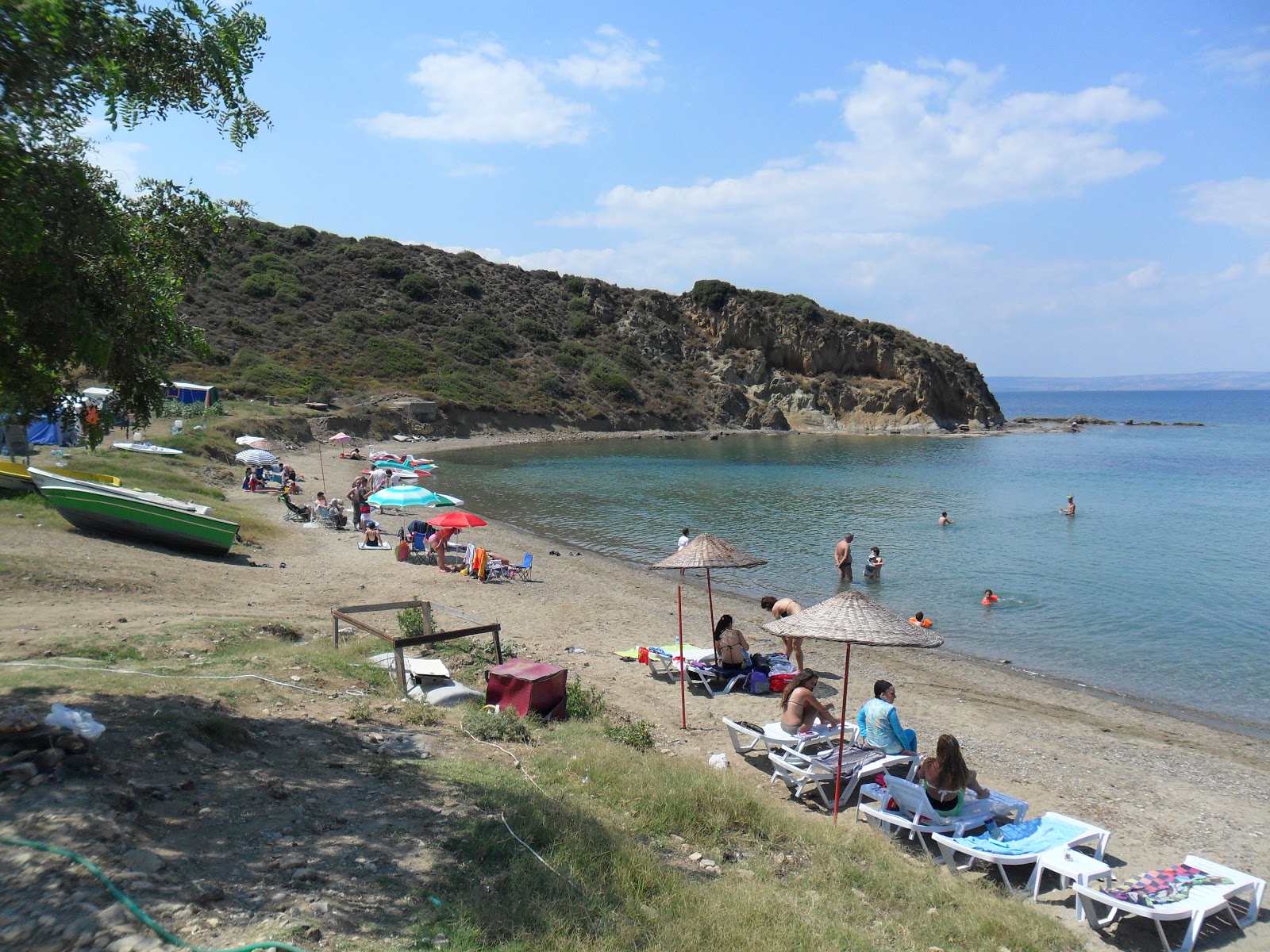 Photo of Fatma Kadin beach amenities area