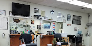 Burbank Barber Shop