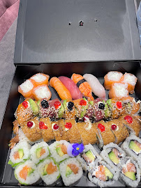 Sushi du Restaurant japonais Sushi&Cie à Houdan - n°17