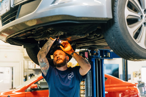 Transmission Shop «AAMCO Transmissions & Total Car Care», reviews and photos, 2020 Ogden Ave, Lisle, IL 60532, USA