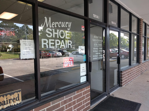 Mercury Shoe Repair