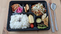 Bento du Restaurant coréen Bibim Go à Vincennes - n°12