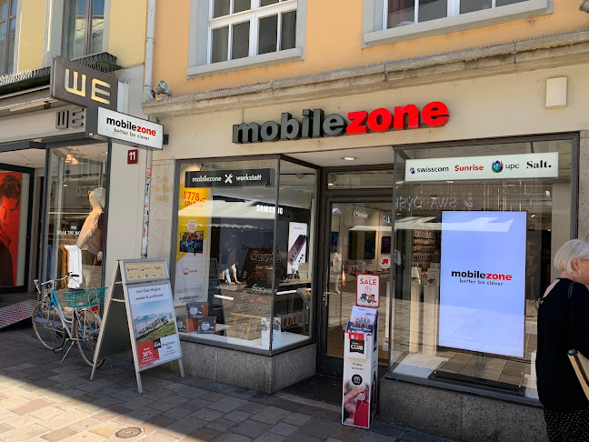mobilezone Shop | Handy Express Reparatur - Frauenfeld