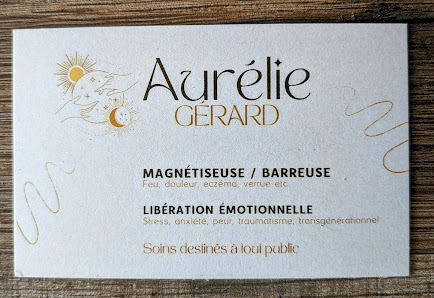 Aurélie GERARD 8 Rue du Durgeon, 70000 Vaivre-et-Montoille, France