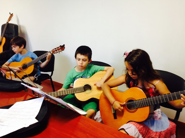 Avaliações doSei Música em Almada - Escola