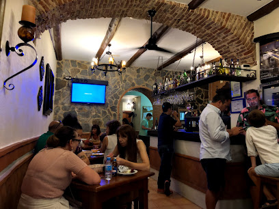 Bar El Pupa - C. Lusitania, 10, 21400 Ayamonte, Huelva, Spain