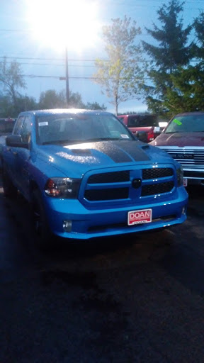 Jeep Dealer «Doan Dodge Chrysler Jeep Ram», reviews and photos, 4477 W Ridge Rd, Rochester, NY 14626, USA