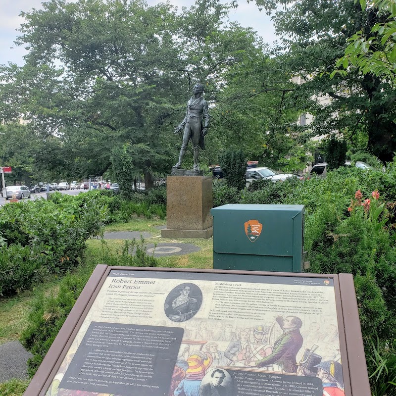 Robert Emmet Memorial Park