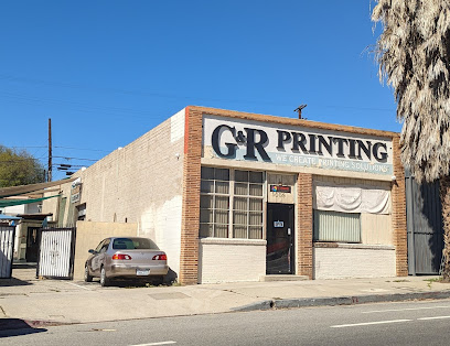G & R Printing
