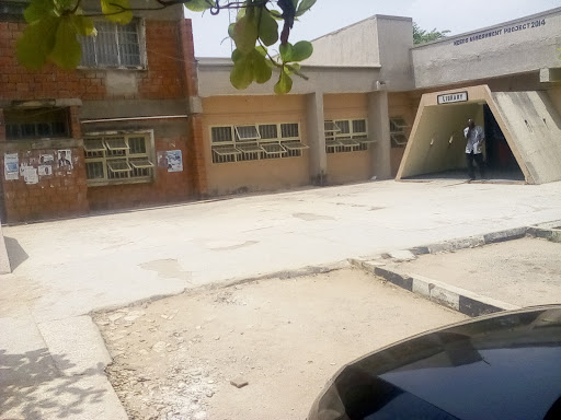 University of Abuja Mini Campus Library, Gwagwalada, Nigeria, University, state Federal Capital Territory