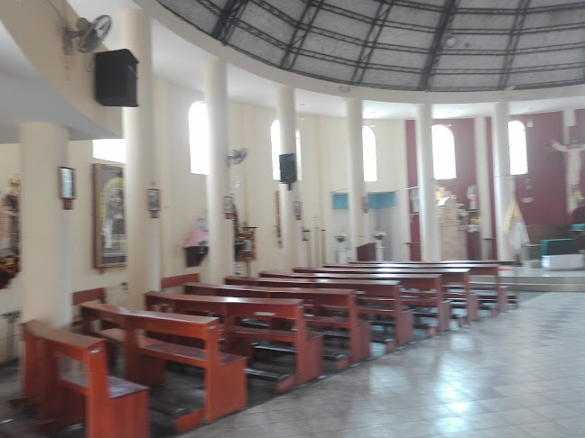 Parroquia Discípulos de Emaús - San Juan de Miraflores