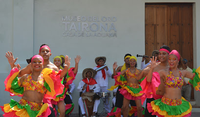 Museo del Oro Tairona - Casa de la Aduana